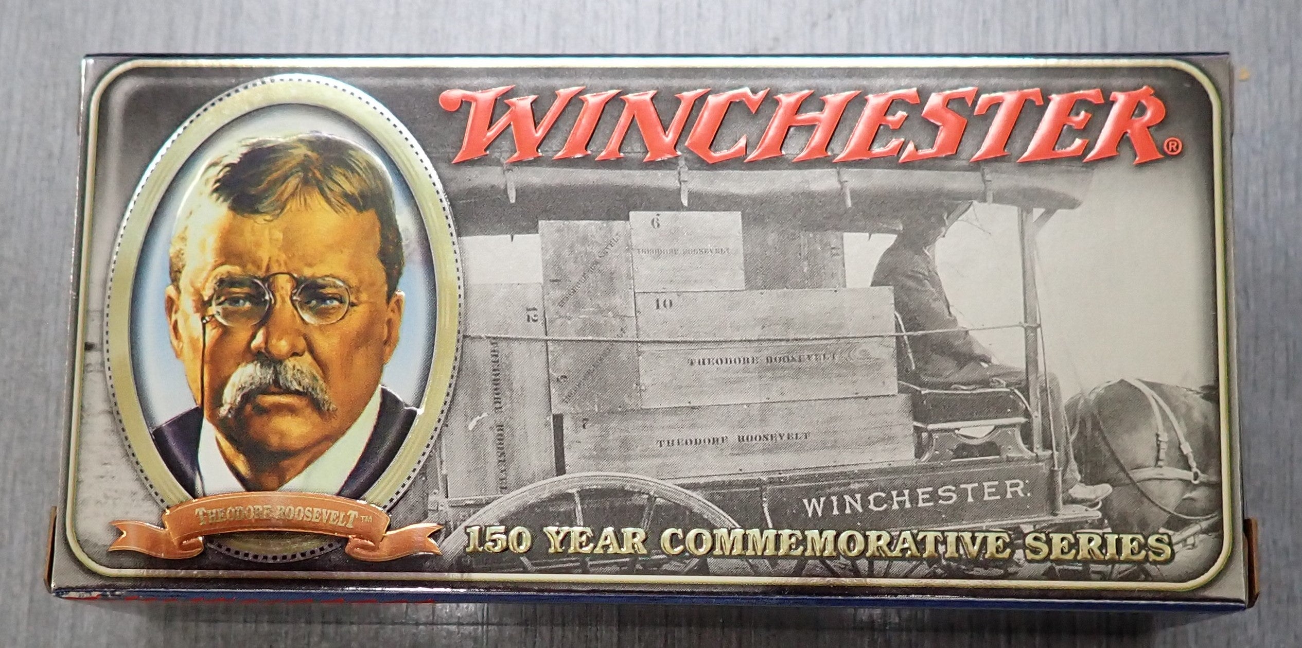 Winchester Commemorative Ammunition 30-30 Winchester 150 Grain Power-Point (20pk)