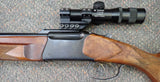 Baikal IZH94 308 Win Double Rifle (19291)
