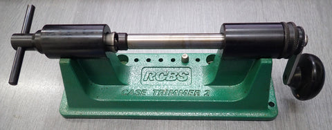 RCBS Rotary Case Trimmer - 2  (U09370)