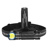 Olight Perun 3 Black Headlamp - 3000Lm