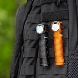 Olight Perun 3 Orange Headlamp - 3000Lm