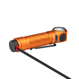 Olight Perun 3 Orange Headlamp - 3000Lm