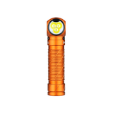 Olight Perun 3 Orange Headlamp - 3000Lm