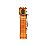 Olight Perun 3 Orange Headlamp - 3000Lm