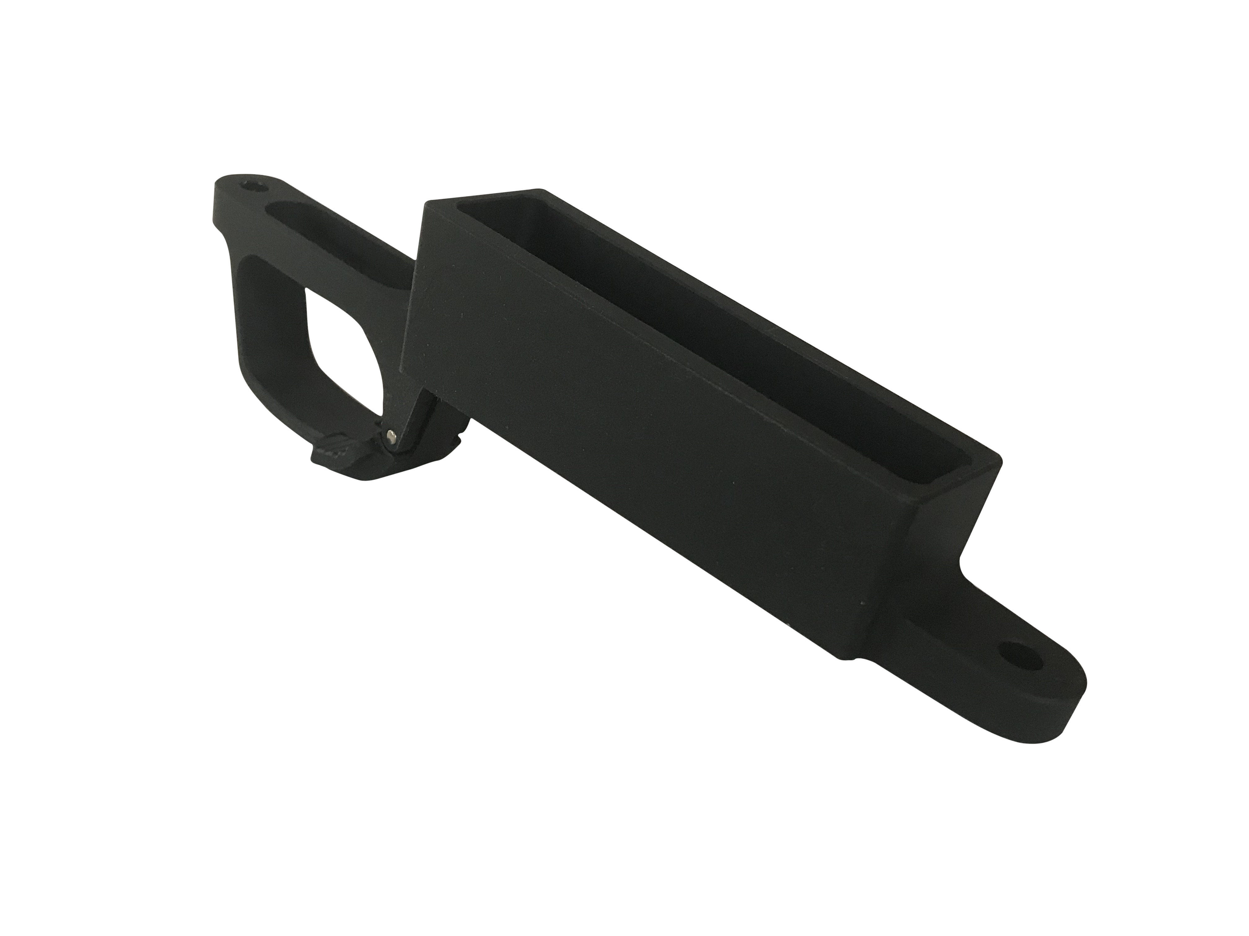 Atlasworxs Bottom Metal / DBM (AICS) – Remington 700 Long Action (AW0111-B Hidden Lever)