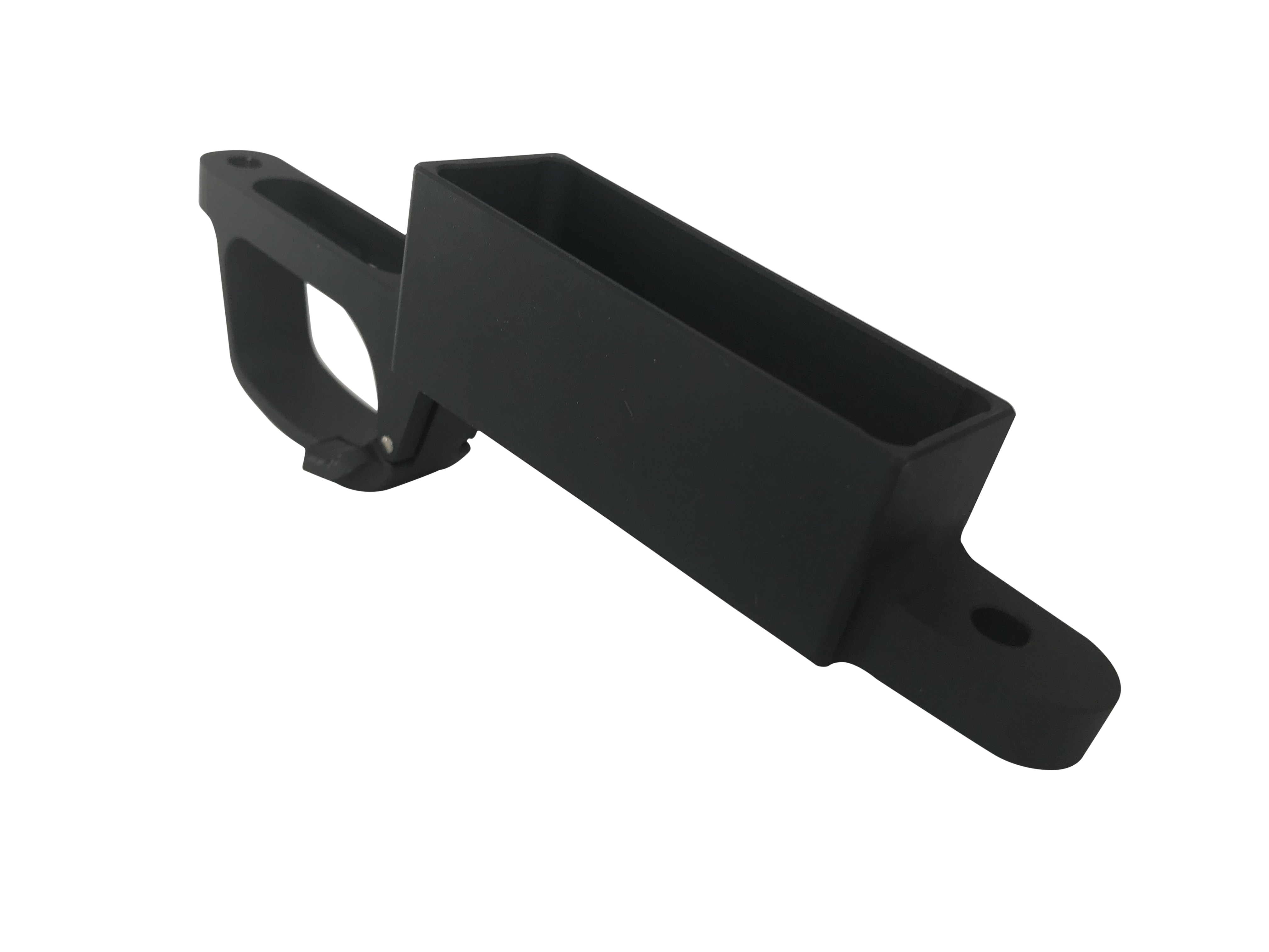 Atlasworxs Bottom Metal / DBM (AICS) – Remington 700 Short Action (AW0038-B Hidden Lever)