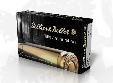 Sellier & Bellot 7x57 Ammunition 140 Grain Soft Point (20pk)
