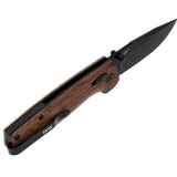 SOG Terminus XR Walnut Handle