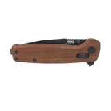 SOG Terminus XR Walnut Handle