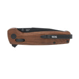 SOG Terminus XR Walnut Handle