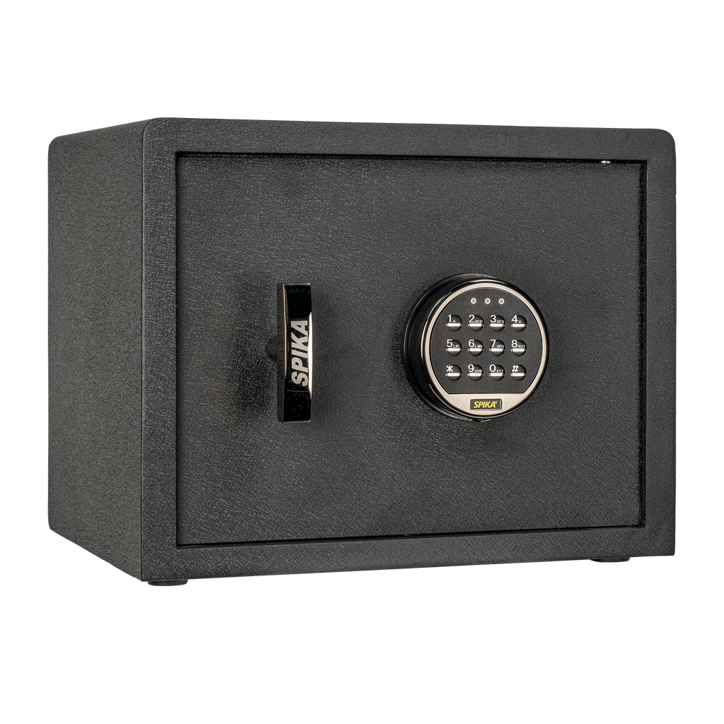 Spika SP Medium Electronic Pistol Safe (SPN)