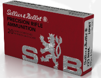 Sellier & Bellot Ammuniton 223 Remington 69 Grain HPBT (20pk) (2887)