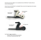 Timney Trigger~ to suit Marlin 1894 (Model 1895 & 336) (TLEVERGUN)