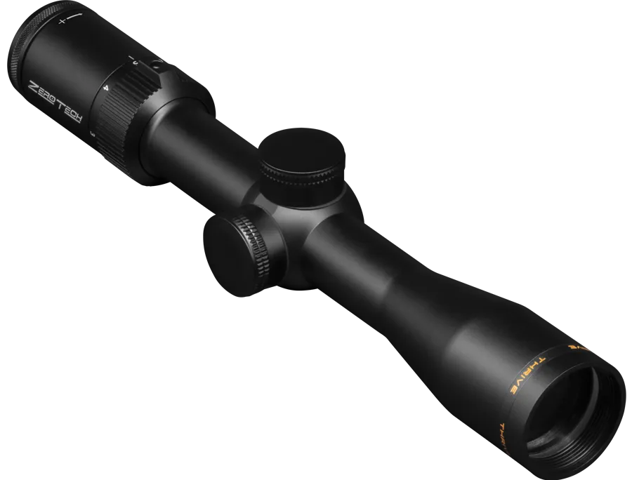 New ZeroTech Thrive 3-9x40 (TH9340)