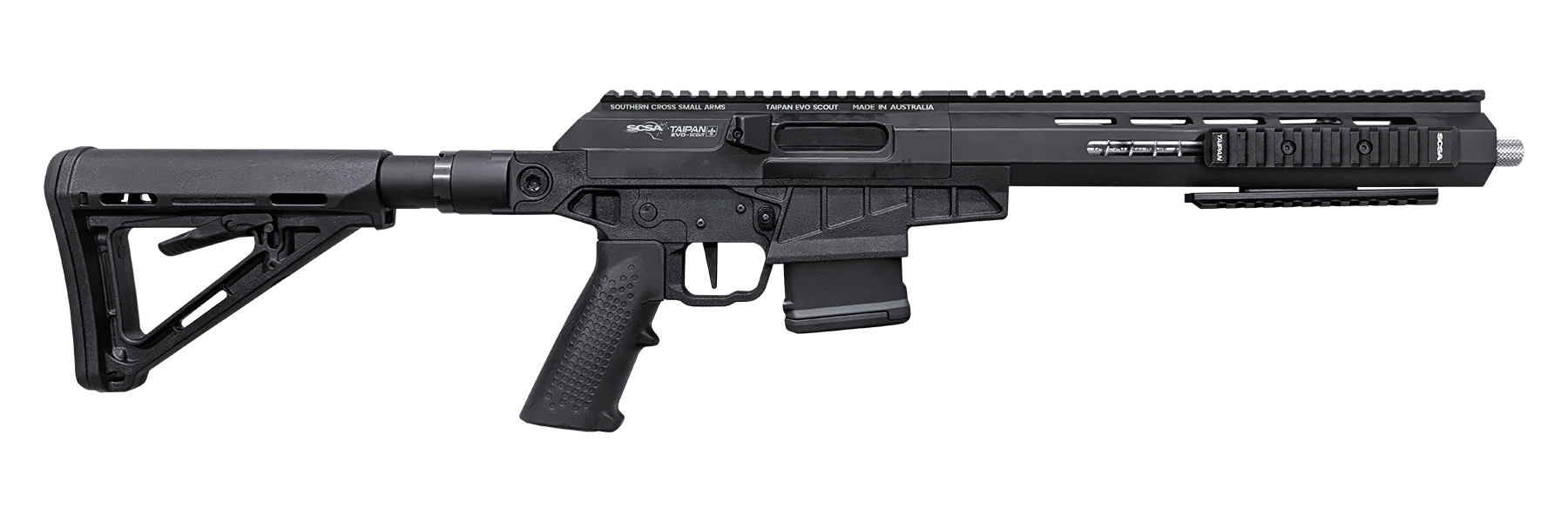 New SCSA Taipan EVO Scout .223 Wylde (30564)