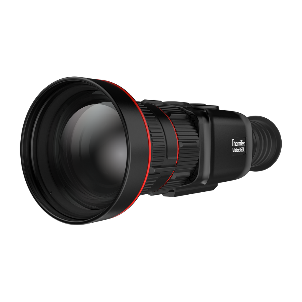 ThermTec Vidar-LRF 360L 2.0 Thermal Compact Scope
