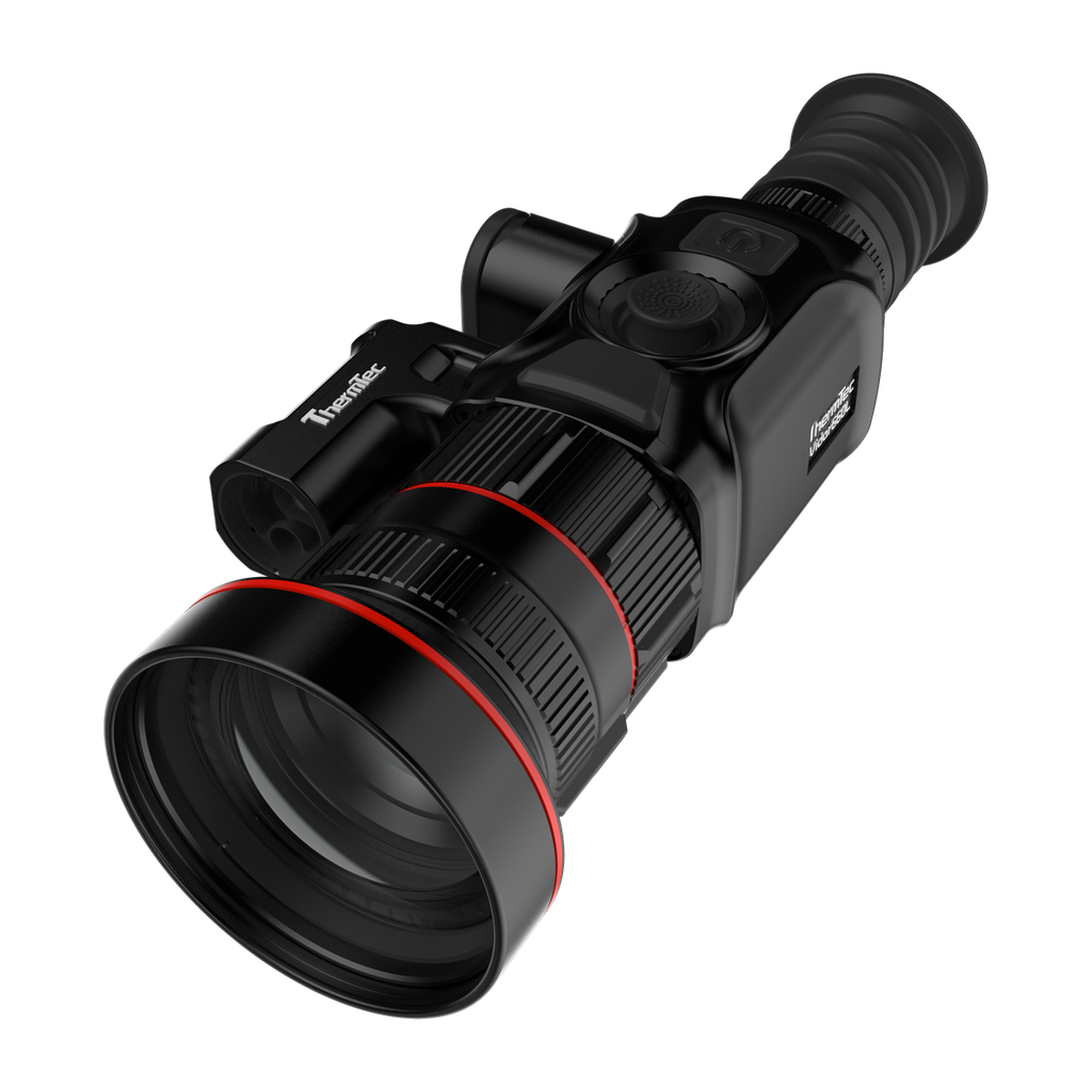 ThermTec Vidar-LRF 660L 2.0 Thermal Compact Scope