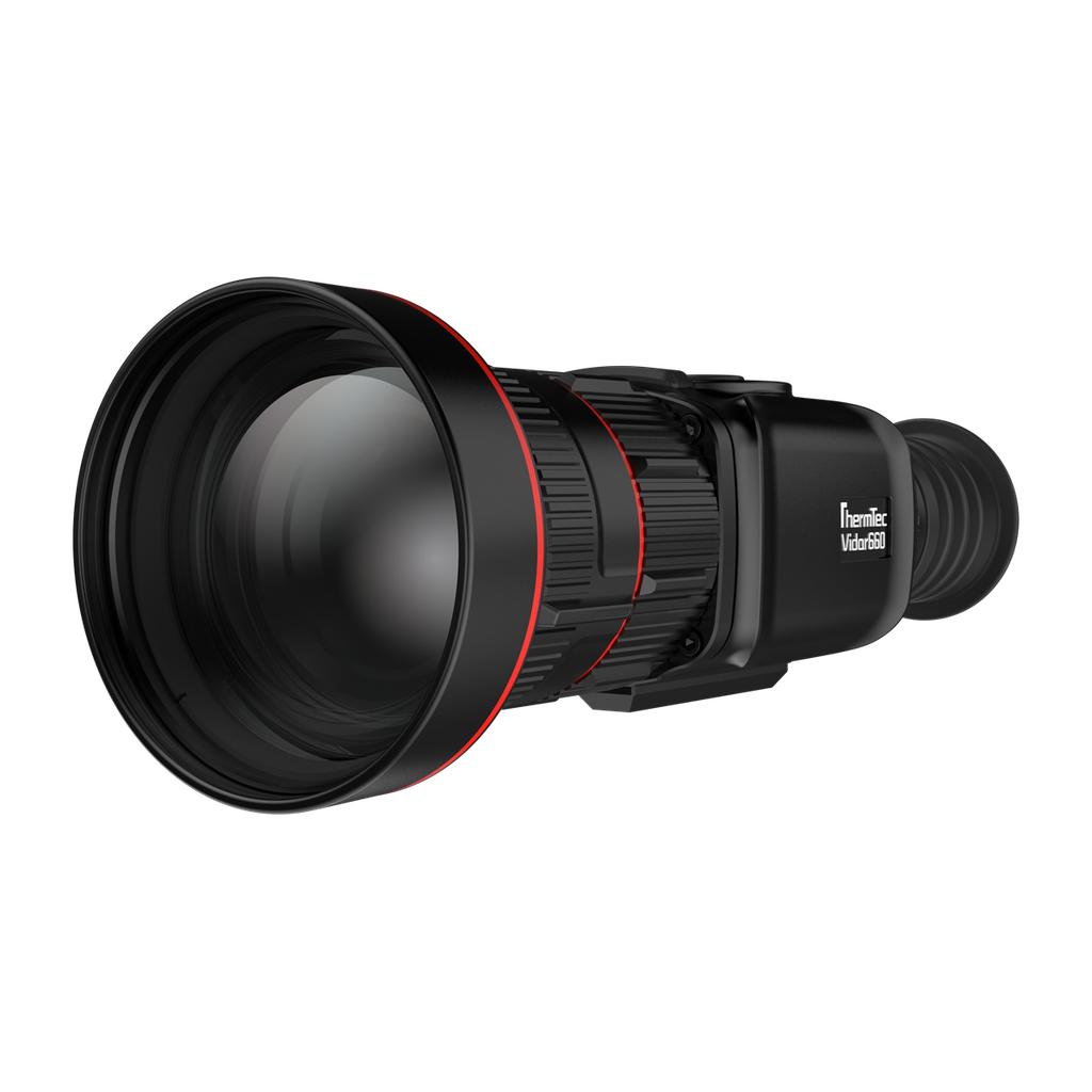ThermTec Vidar 660 2.0 Thermal Compact Scope
