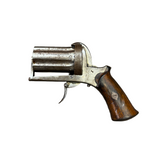 Liège Pepperbox 9mm Pinfire (4297)