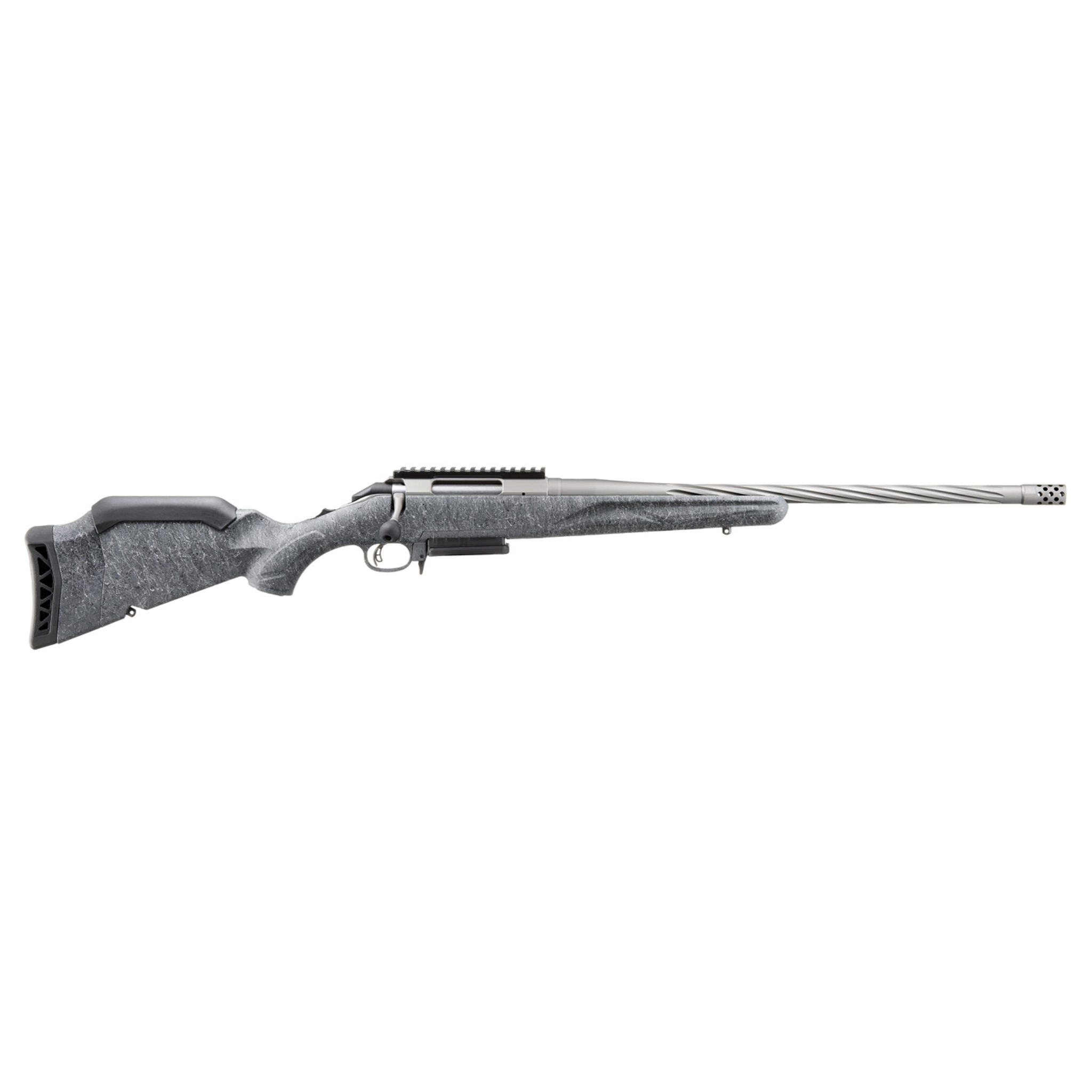 Ruger American Gen II Grey Spatter 223 Rem (30548)