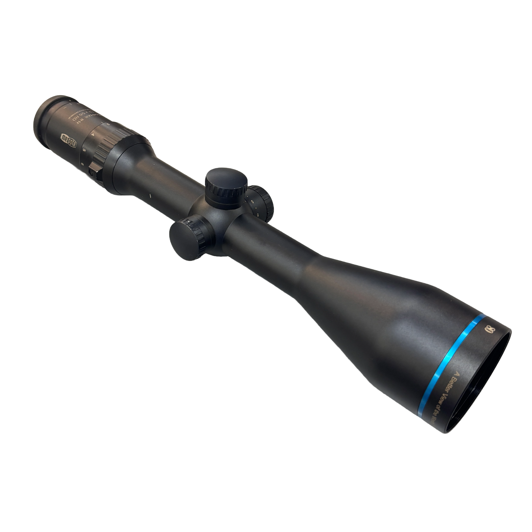 Meopta MeoStar R1r 3-12x56 RD SFD Rifle Scope (UR1219975)