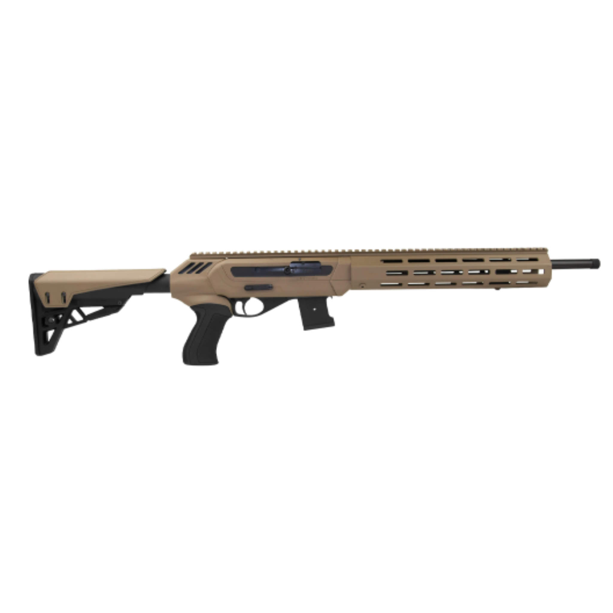 CZ 515 Tactical Pro Flat Dark Earth 22WMR (30542)