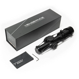 New ZeroTech Vengeance 1-4x24 LPVO RAR Illuminated (VG1424-IR)