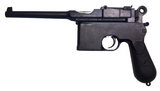 Mauser C96 Broomhandle 7.63x25 Mauser (2540)