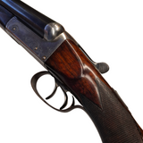 W. Cashmore Boxlock 12 Gauge (29745)