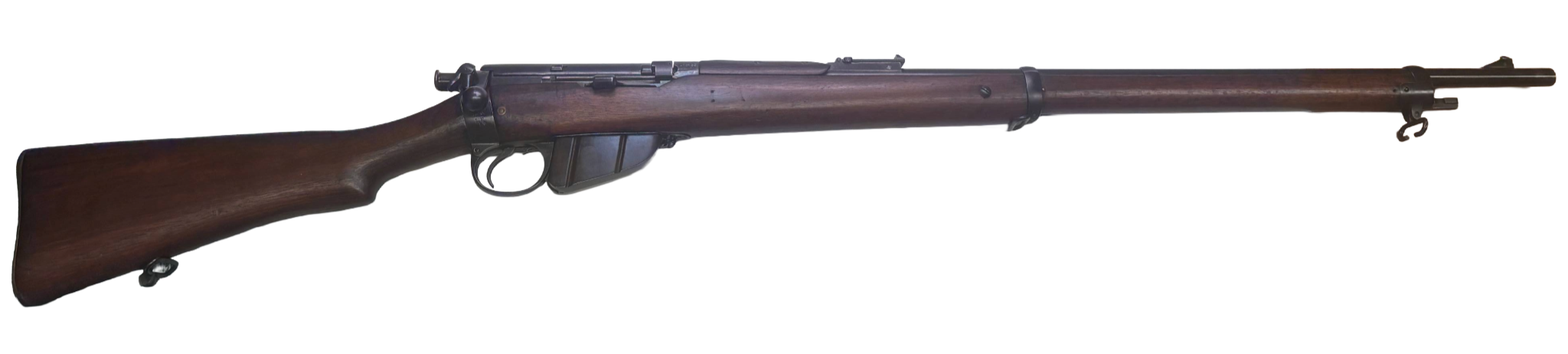 BSA Lee-Enfield Mk. I .303 British (QLD) (26435)