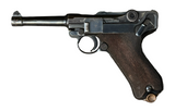 Mauser Luger P08 9x19mm (1939) (4299)