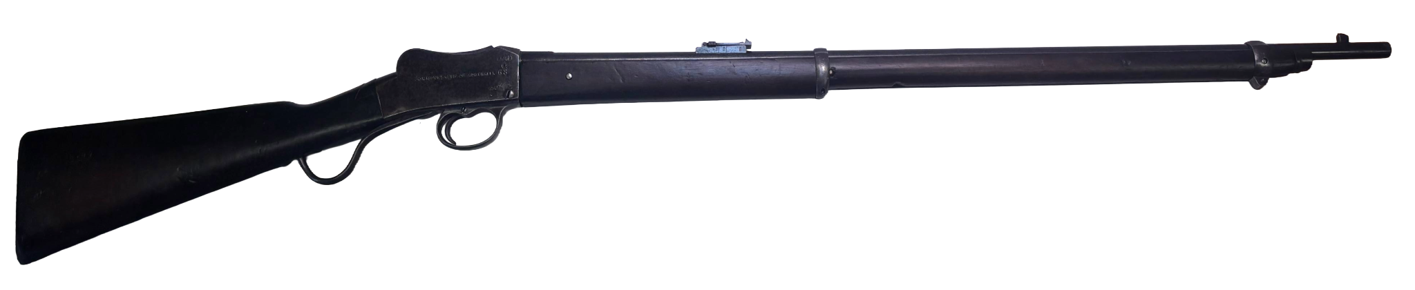 W.W. Greener Martini-Cadet .297/230 Long (QLD) (29320)