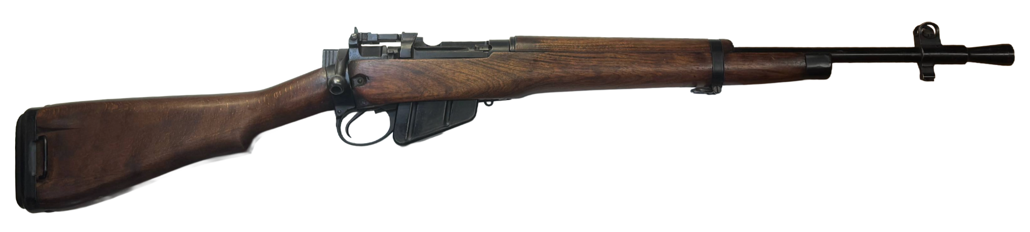 Fazakerley No. 5 Mk I 'Jungle Carbine' .303 British (1947) (29735)