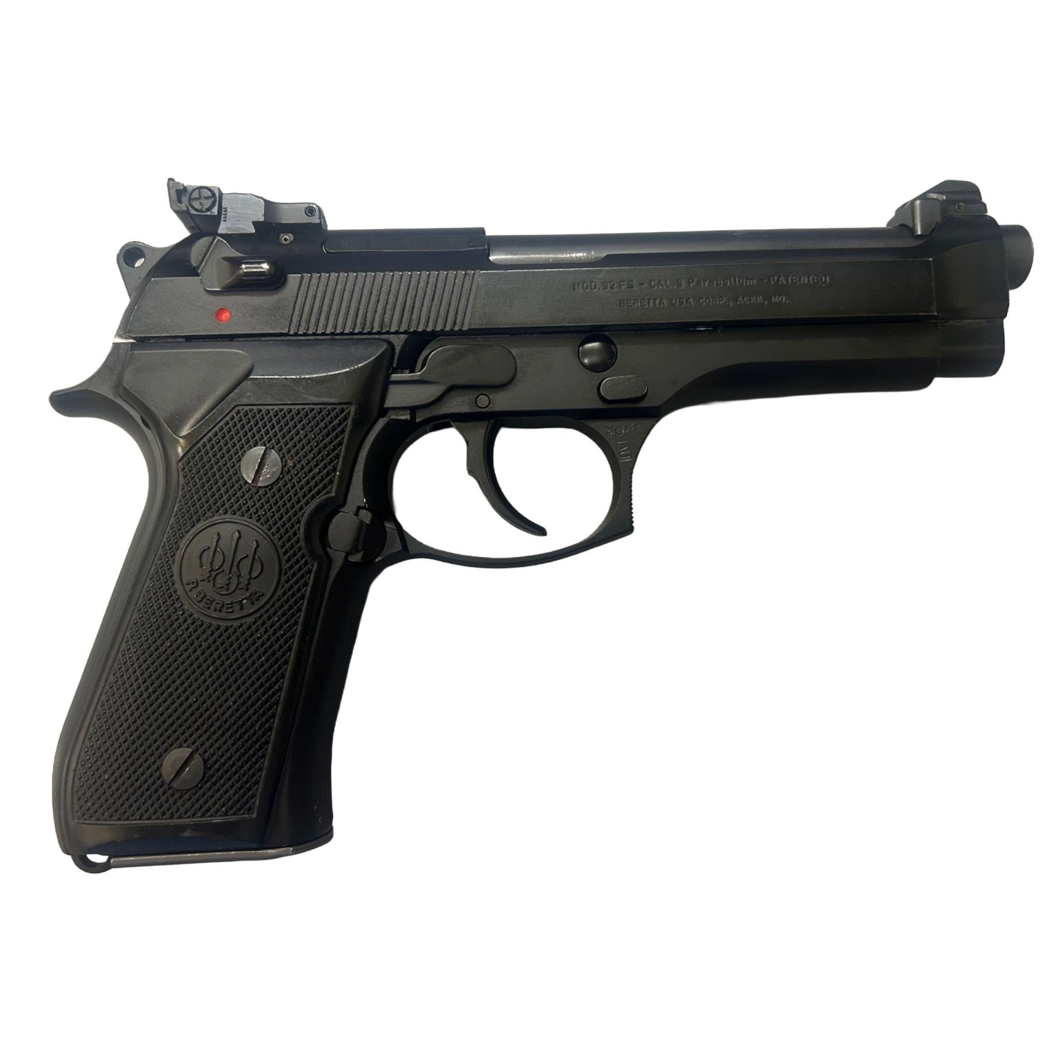 Beretta 92FS 9mm (4166)
