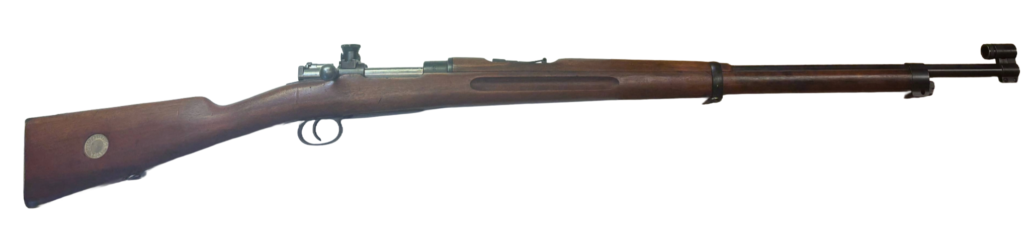 Carl Gustafs M96 Swedish Mauser Target Rifle 6.5x55 (2380)