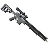 SCSA Taipan X Armor Black .223 Wylde Package Deal (30329)
