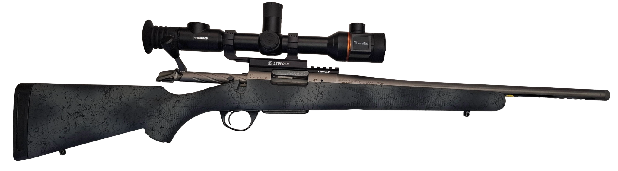 Bergara B14 - PRESTIGE PACKAGE - 308 Winchester 18"