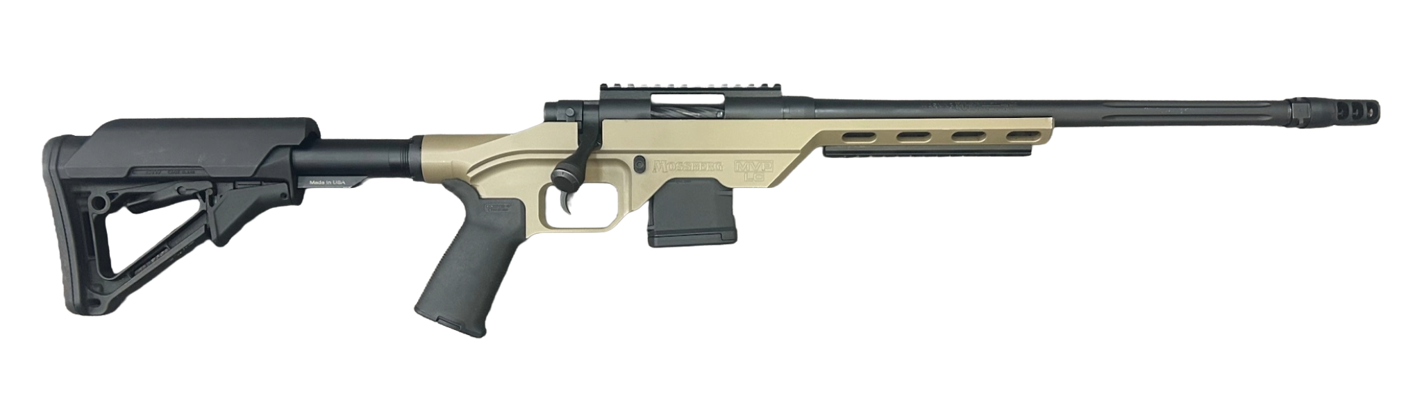 Mossberg MVP 223 Remington (30101)