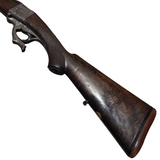 George Gibbs Falling Block Rifle – .450/400 3¼” (.400) (30446)
