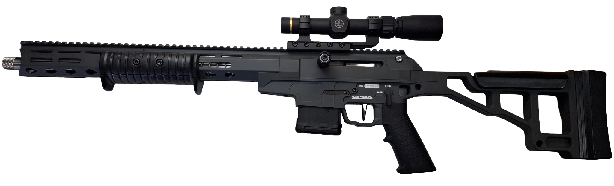 SCSA Taipan- FieldReady Package