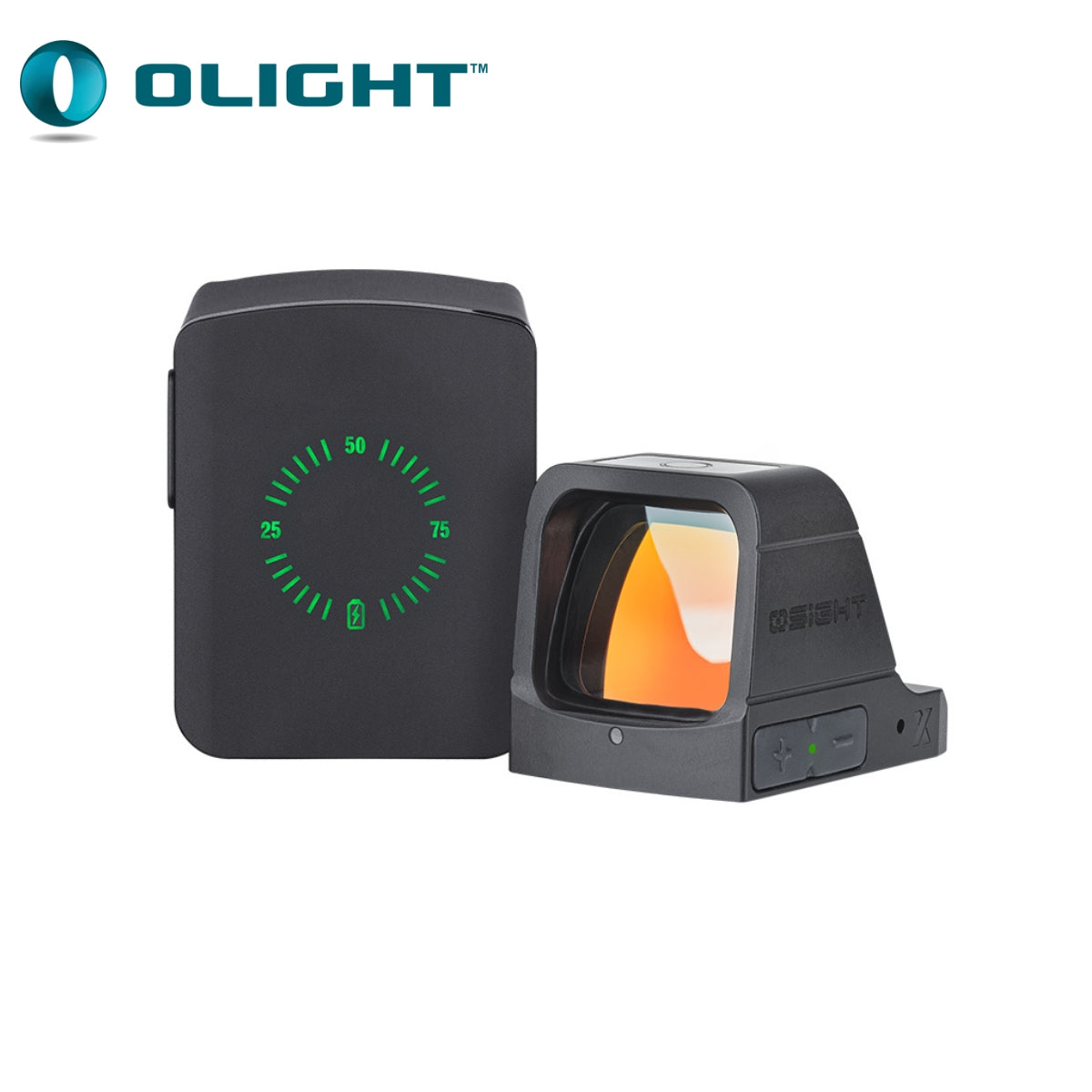 Olight Osight X Red Dot Reflex Sight 3 MOA (FOL-OSIGHT-X-RD)