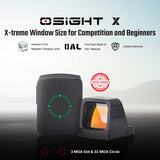 Olight Osight X Red Dot Reflex Sight 3 MOA (FOL-OSIGHT-X-RD)