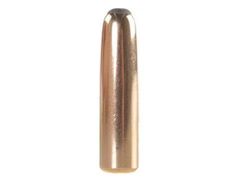 Woodleigh Bullets 30 Caliber (308 Diameter) 220 Grain Weldcore Round Nose Soft Nose (50pk)