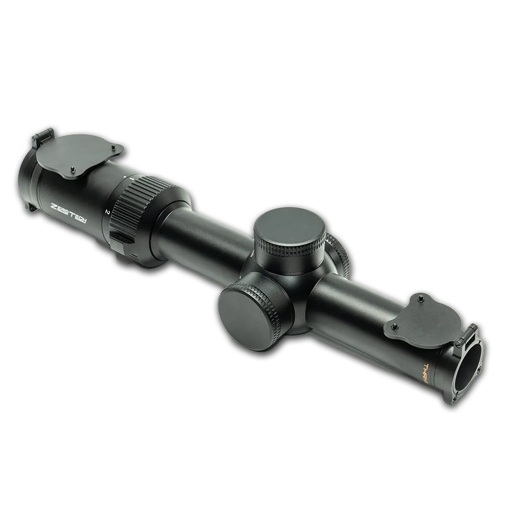 New ZeroTech Thrive HD 1-8x24 Rifle Scope