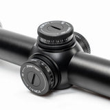 New ZeroTech Thrive HD 1-8x24 Rifle Scope