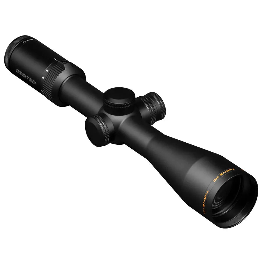 New ZeroTech Thrive HD 2.5-15x50 Rifle Scope