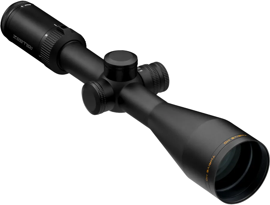 New ZeroTech Thrive HD 3-18x56 Rifle Scope