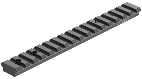 Leupold BackCountry Cross-Slot Rail to suit Tikka T3/T3X (0 MOA)