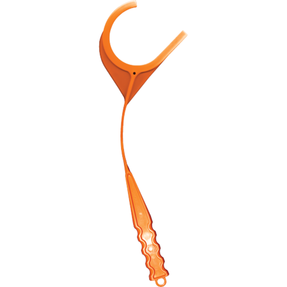 Do All Big Orange Hand Thrower