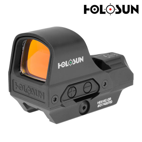 Holosun Green Dot Reflex Sight (HE510C-GR)